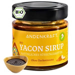 Andenkraft Yacon Sirup aus Peru