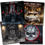 Axel Rudi Pell Knights Fragrances Aktuelle Alben