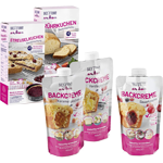 Back'O'Funny 1-Zutaten-Backmischungen