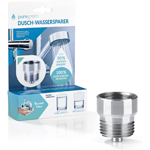 bluegreen / puregreen Wassersparer für die Dusche