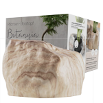 Botanyia Pflanzen-Übertöpfe in Naturstein-Optik