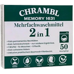 Chrambl 2in1 Mehrfach Waschmittel Waschwürfel