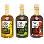 Die Ölfreunde Speiseöle kaltgepresst