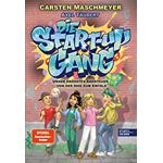 Die Startup-Gang Buch