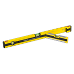 FlüWa Flügel-Wasserwaage mit Seitenarm