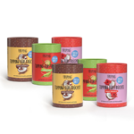 Fruping Toppings zum Verfeinern von Früchten