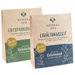 Herbal Spa Kräuter-Badekissen