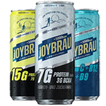JoyBräu Protein-Biere und Vitamin-Biere