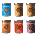 Knödelkult Knödel im Glas aus gerettetem Brot