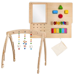 LEuLI Holzspielzeug für Kinder aller Altersstufen