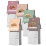 Loggä Vegane und Glutenfreie Brotmischungen