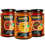 Mamaye Ostafrikanische Linsen-Tomaten Bowls