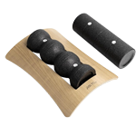 Max Fitness Faszienrollen Halterung