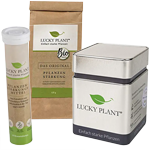 Lucky Plant Pflanzenstärkungsmittel Pulver