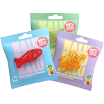 NALU Fruchtgummis ohne Zucker-Zusatz