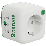 Natune Akku Life Guard Adapter für die Steckdose