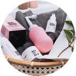 NewMa Wochenbett Pflege für Brust und Intimereich