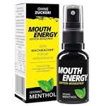 Nose Energy / Mouth Energy wird zu Mouth Energy