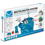 O-Spring Müllsack-Halterung für Tüten bis 120L