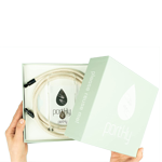 portHy Stylische Handykette mit Desinfektionsmittel-Spender