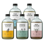 re.garum Fermentierte Würzsoßen