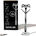 Shavent Nachhaltiger Nassrasierer