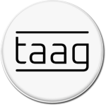 taag NFC Chip für digitale Visitenkarte