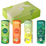 TeaBlobs Tee-Presslinge