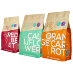 Veggie Crumbz Veganes Paniermehl aus Gemüse