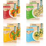 Veprosa Vegane Proteinsaucen-Alternativen zu herkömmlichen Saucen